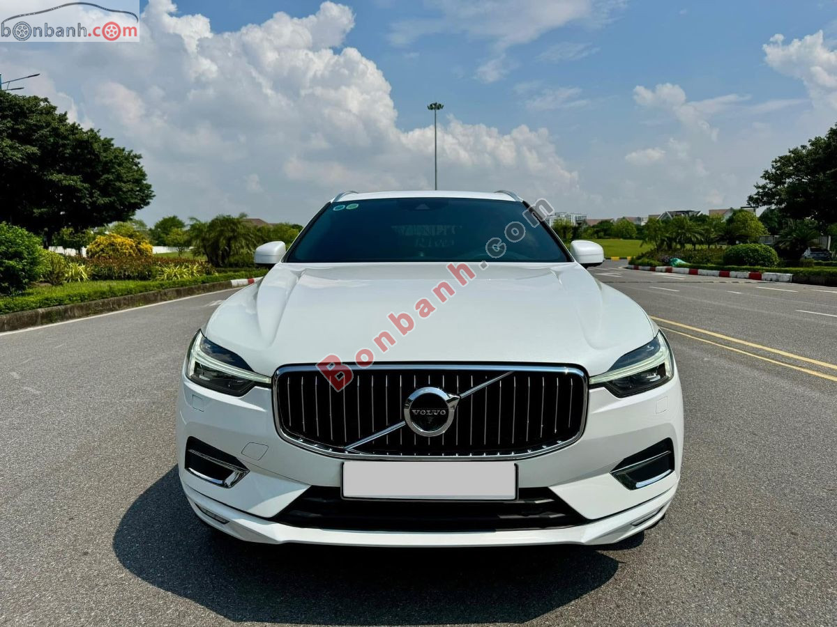 Bán ô tô Volvo XC60 T6 AWD Inscription - 2021 - xe cũ