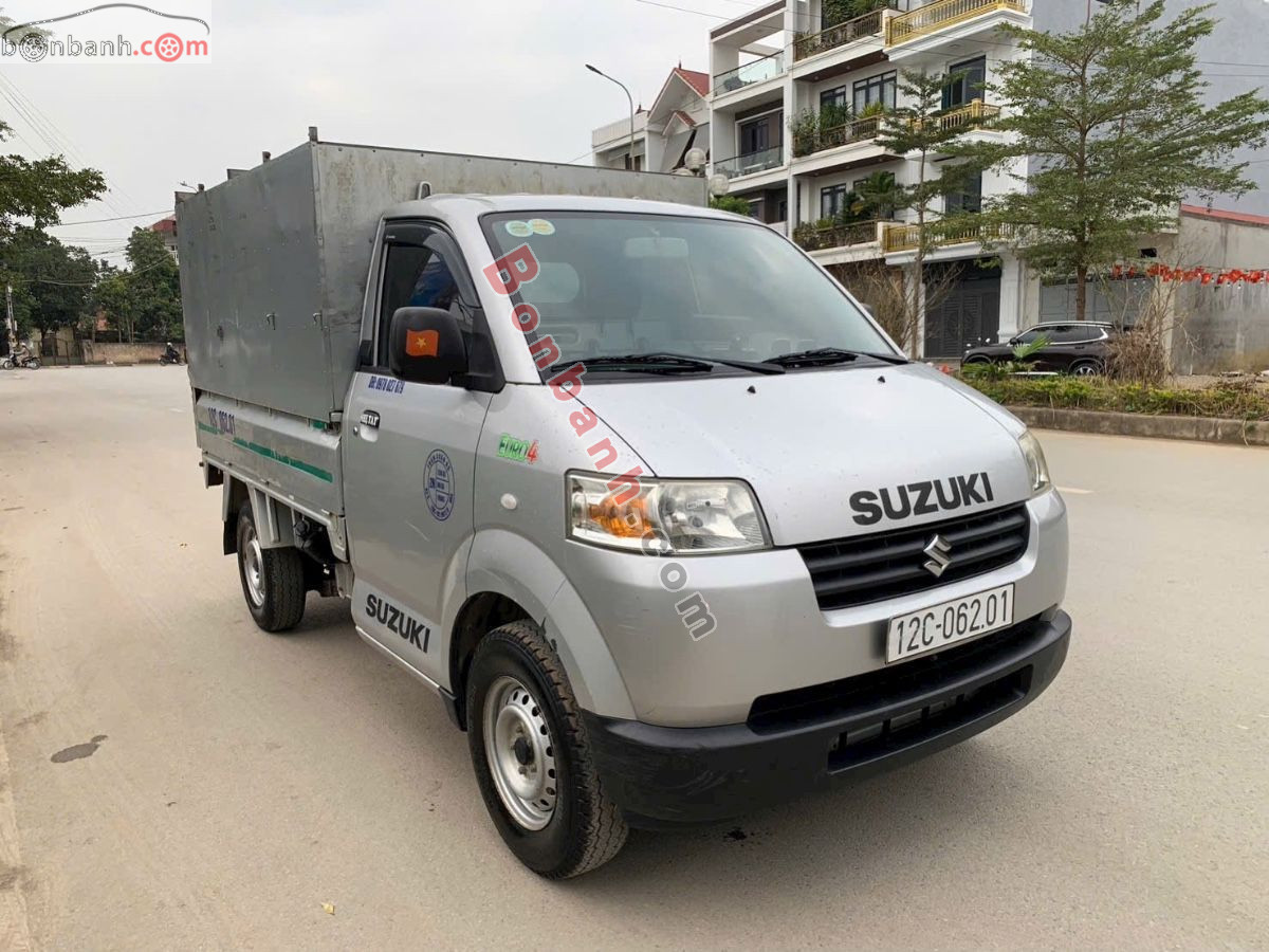 Bán ô tô Suzuki Carry Pro - 2017 - xe cũ