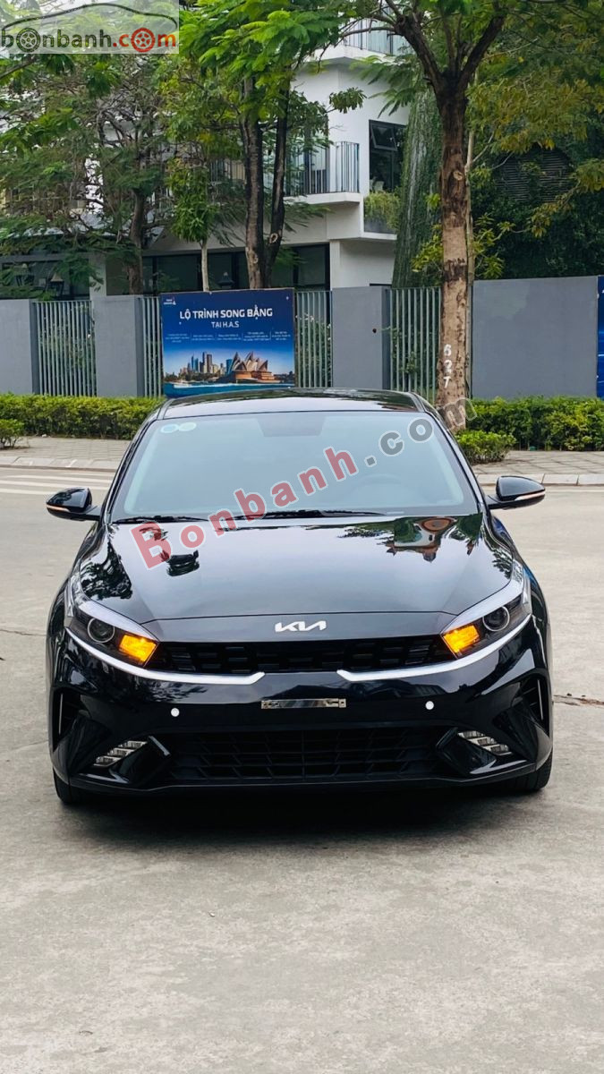 Bán ô tô Kia K3 Deluxe 1.6 MT - 2022 - xe cũ