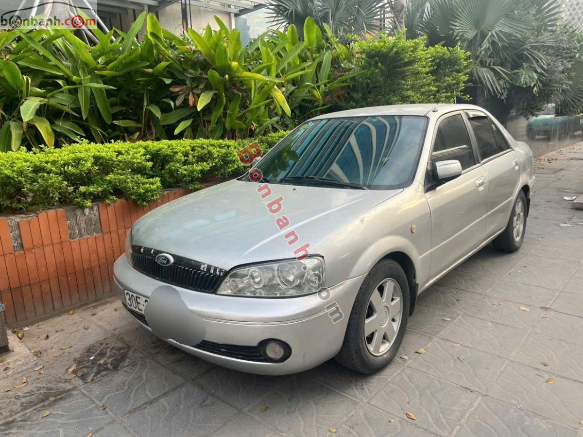 Bán ô tô Ford Laser GHIA 1.8 MT - 2003 - xe cũ