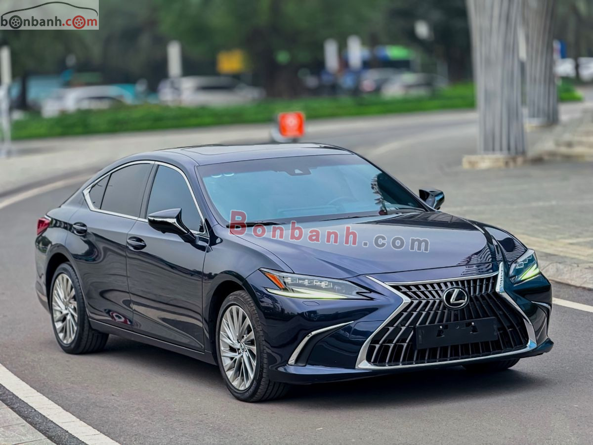 Bán ô tô Lexus ES 250 - 2022 - xe cũ