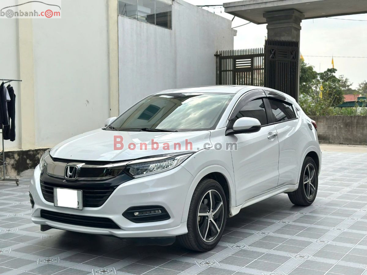 Bán ô tô Honda HRV L - 2021 - xe cũ