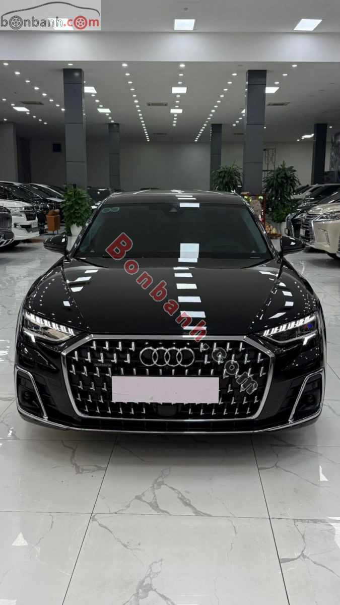 Bán ô tô Audi A8 L 55 TFSI Quattro - 2022 - xe cũ
