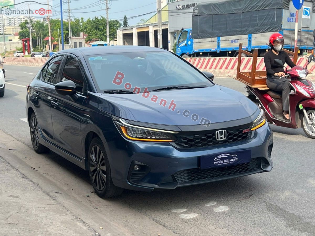 Bán ô tô Honda City RS 1.5 AT - 2024 - xe cũ