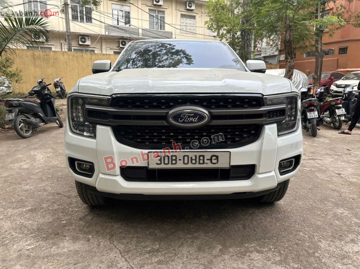 Bán ô tô Ford Ranger XLS 2.0L 4x4 AT - 2025 - xe cũ