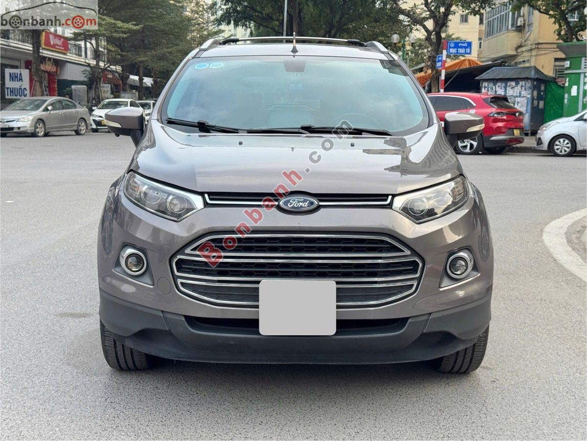 Bán ô tô Ford EcoSport Titanium 1.5L AT - 2016 - xe cũ