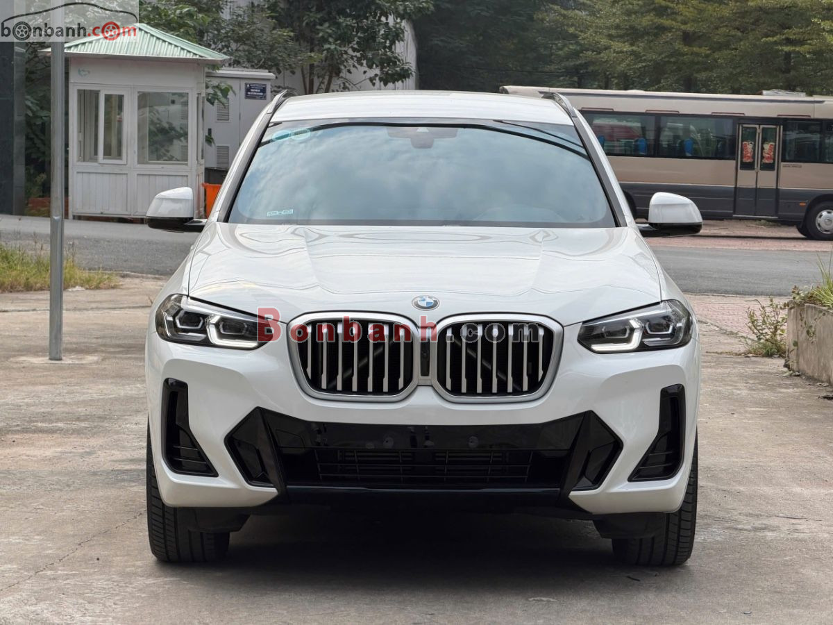 Bán ô tô BMW X3 sDrive20i M Sport - 2024 - xe cũ