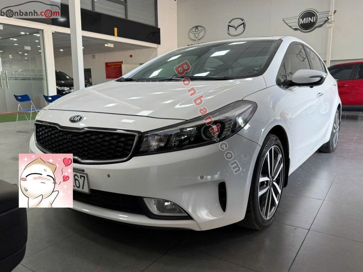 Bán ô tô Kia Cerato 2.0 AT - 2016 - xe cũ