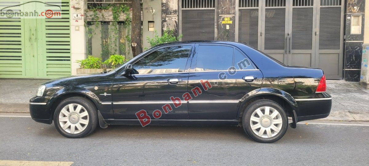 Bán ô tô Ford Laser GHIA 1.8 AT - 2004 - xe cũ