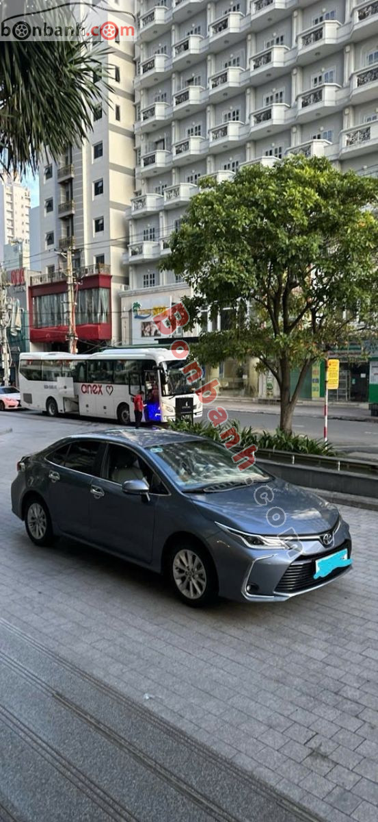 Bán ô tô Toyota Corolla altis 1.8G - 2022 - xe cũ