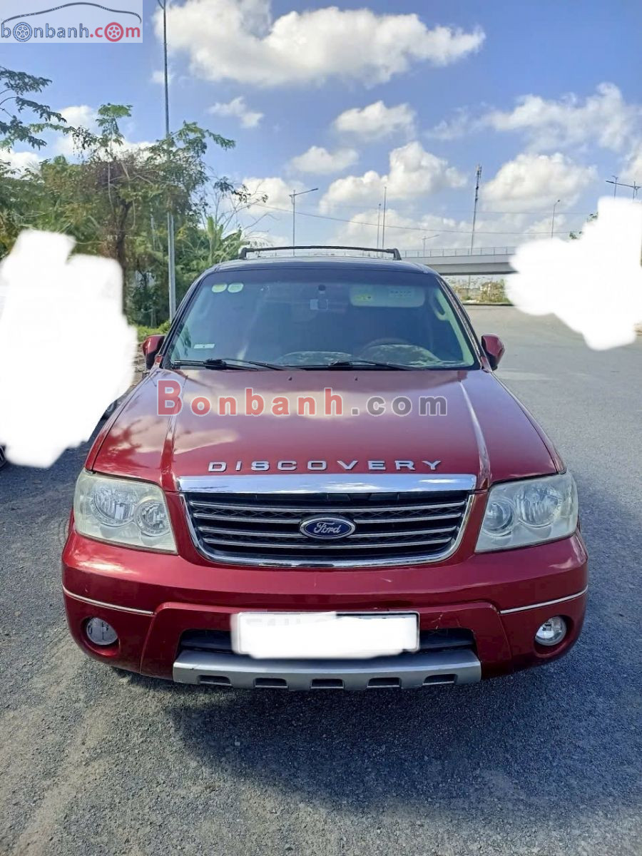 Bán ô tô Ford Escape 2.3 - 2004 - xe cũ
