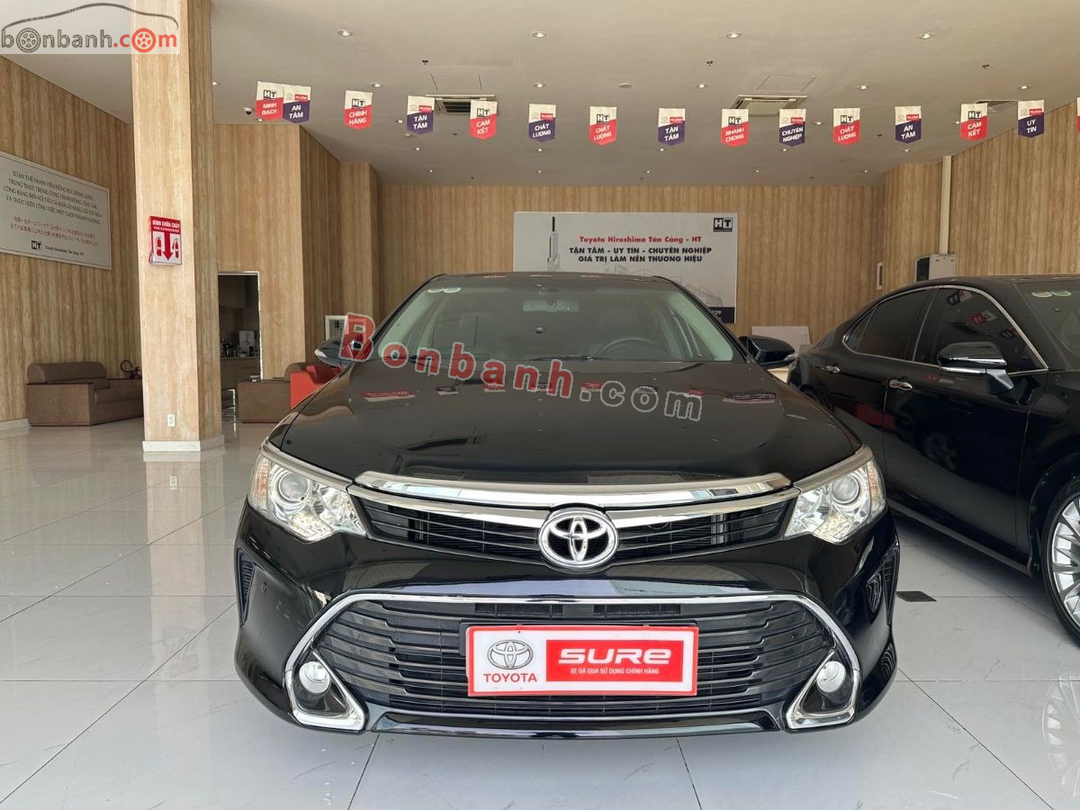 Bán ô tô Toyota Camry 2.5Q - 2017 - xe cũ
