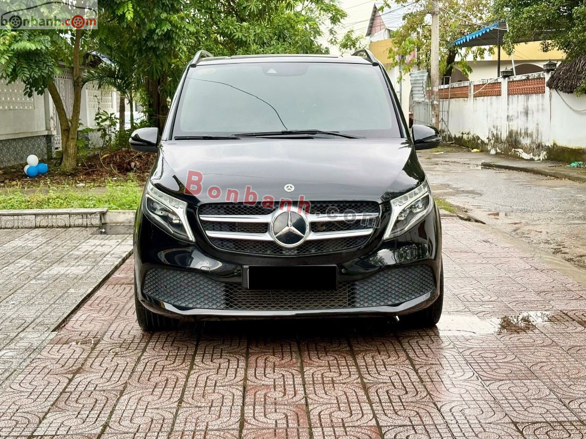 Bán ô tô Mercedes Benz V class V250 Luxury - 2019 - xe cũ