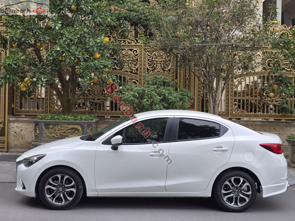 Bán ô tô Mazda 2 1.5 AT - 2015 - xe cũ