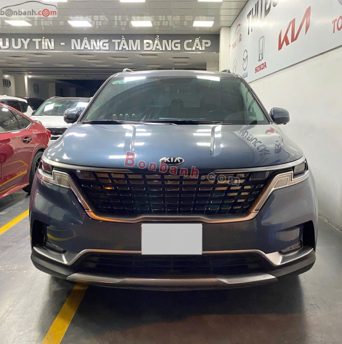 Bán ô tô Kia Carnival Premium 2.2D - 2021 - xe cũ