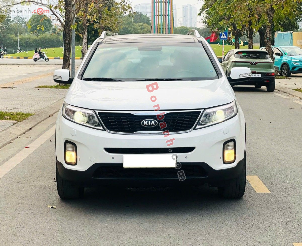 Bán ô tô Kia Sorento DATH - 2016 - xe cũ