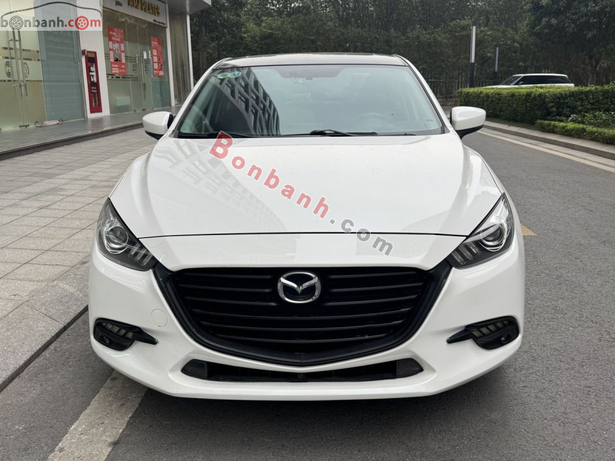 Bán ô tô Mazda 3 1.5 AT - 2017 - xe cũ