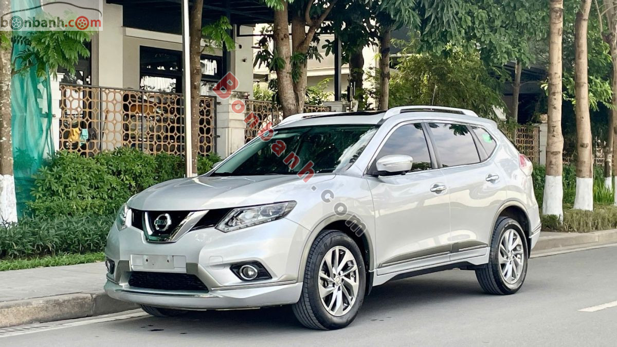 Bán ô tô Nissan X trail 2.5 SV Premium 4WD - 2018 - xe cũ
