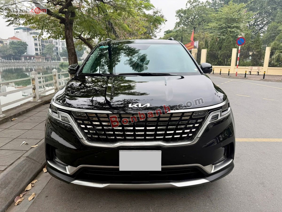 Bán ô tô Kia Carnival Signature 3.5G - 2022 - xe cũ