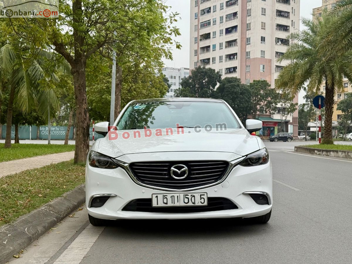 Bán ô tô Mazda 6 Premium 2.0 AT - 2018 - xe cũ