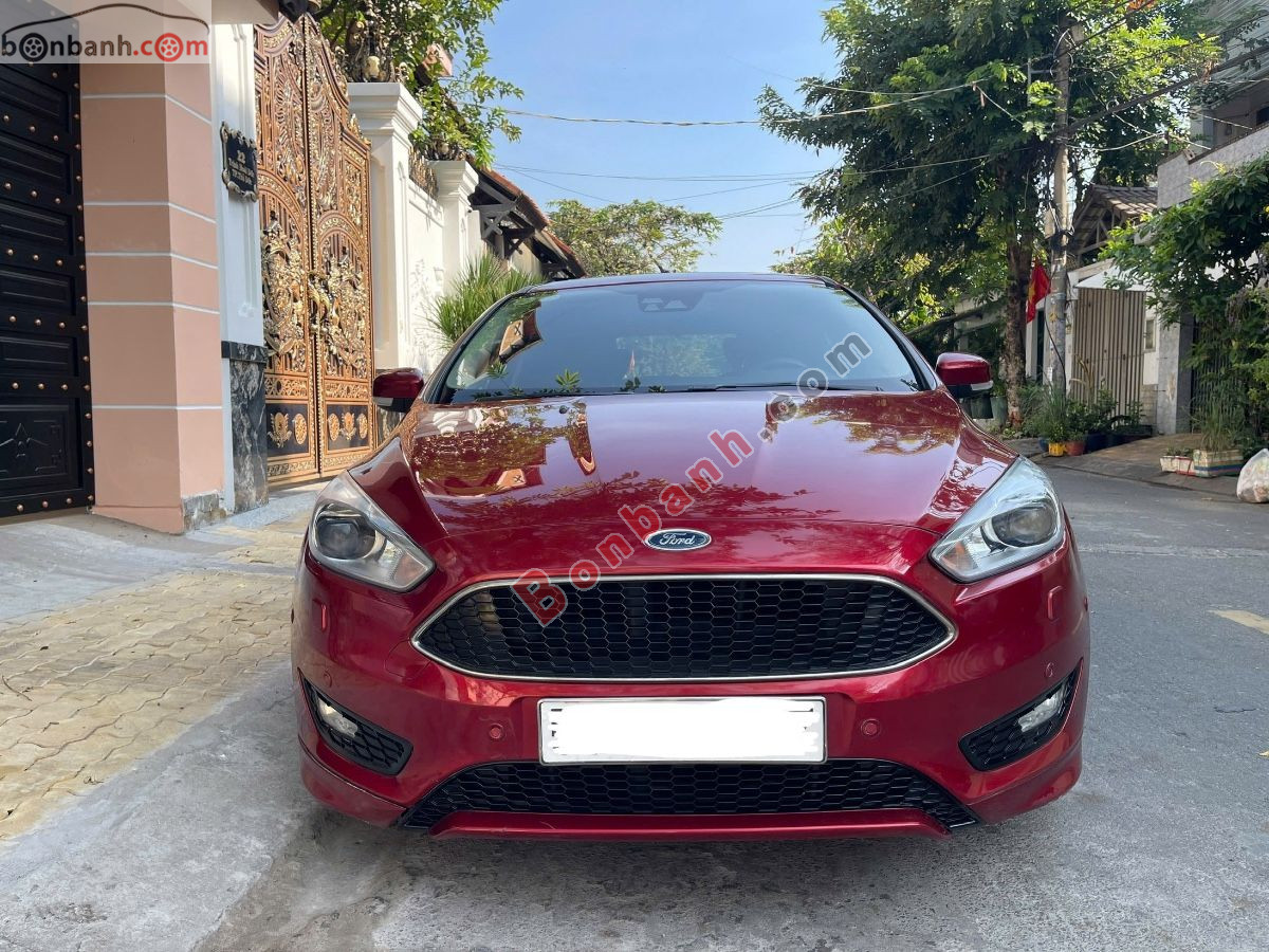 Bán ô tô Ford Focus Sport 1.5L - 2018 - xe cũ