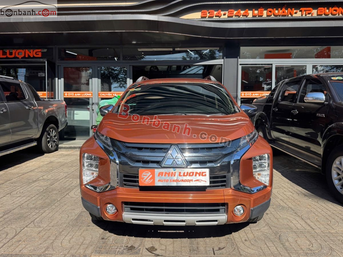 Bán ô tô Mitsubishi Xpander Cross 1.5 AT - 2020 - xe cũ