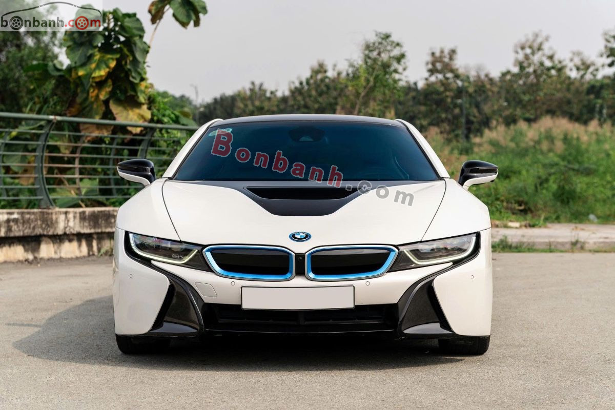 Bán ô tô BMW i8 1.5L Hybrid - 2014 - xe cũ
