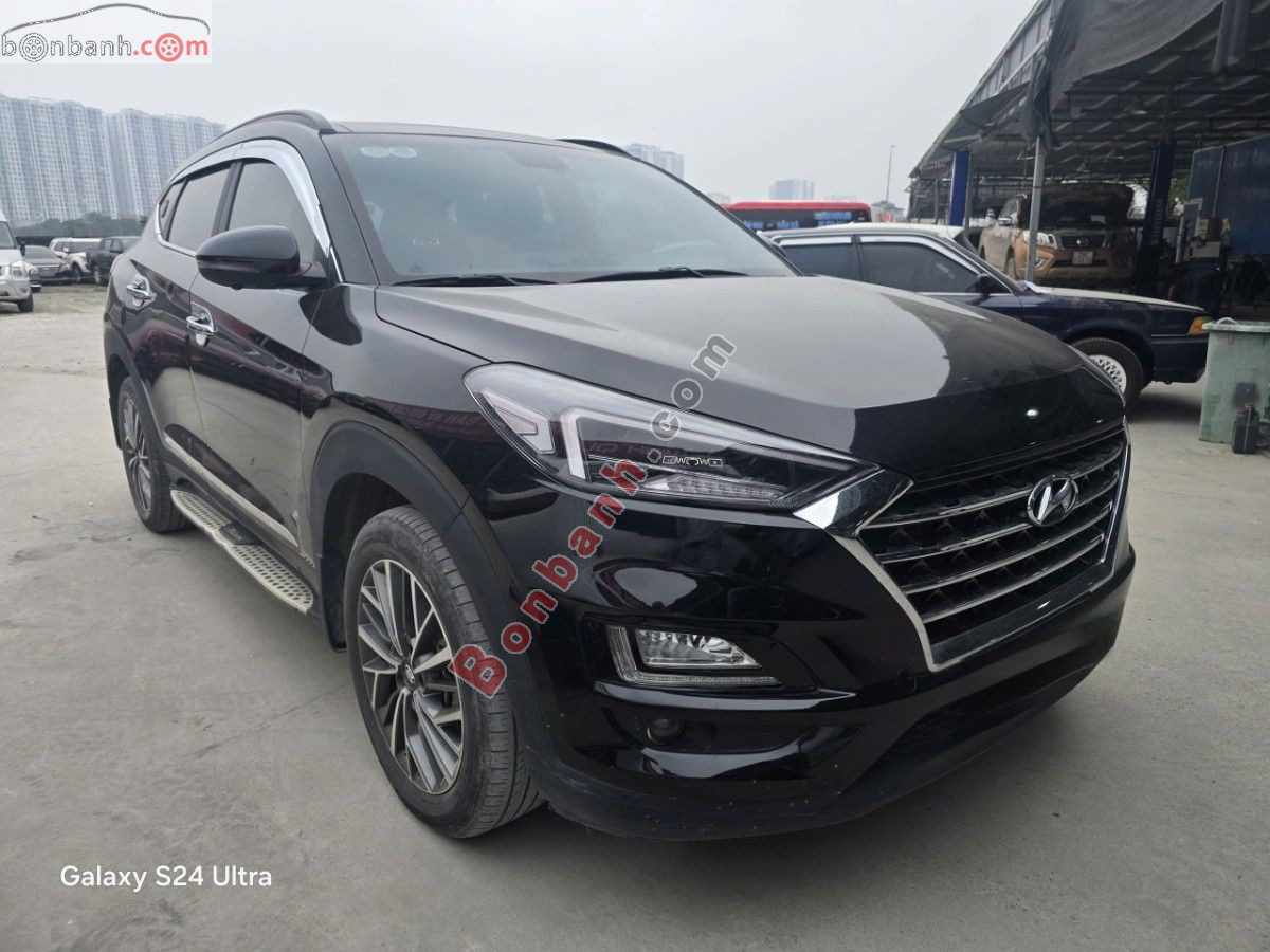 Bán ô tô Hyundai Tucson 2.0 AT CRDi Đặc biệt - 2021 - xe cũ