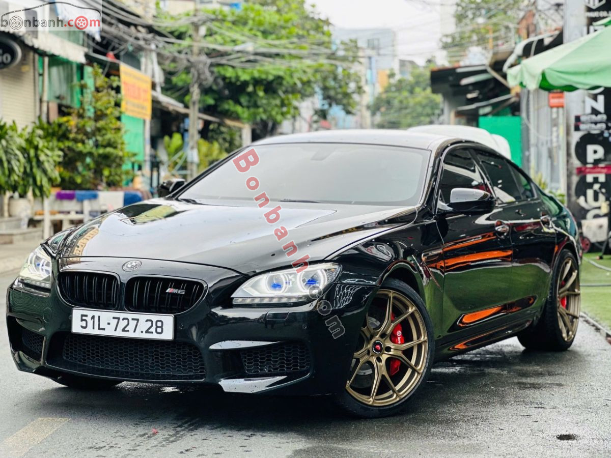 Bán ô tô BMW 6 Series 640i Gran Coupe - 2012 - xe cũ