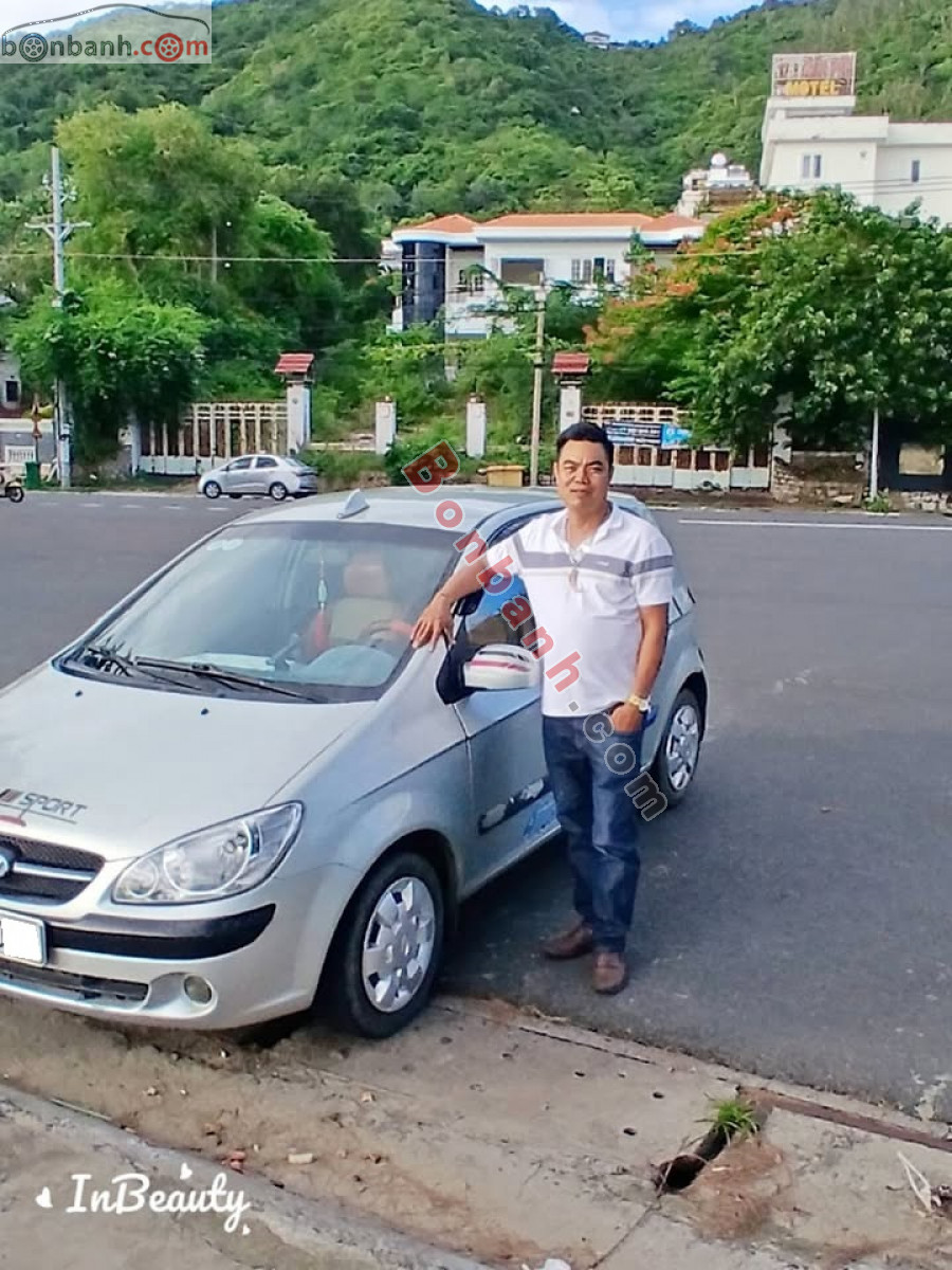 Bán ô tô Hyundai Getz 1.1 MT - 2009 - xe cũ