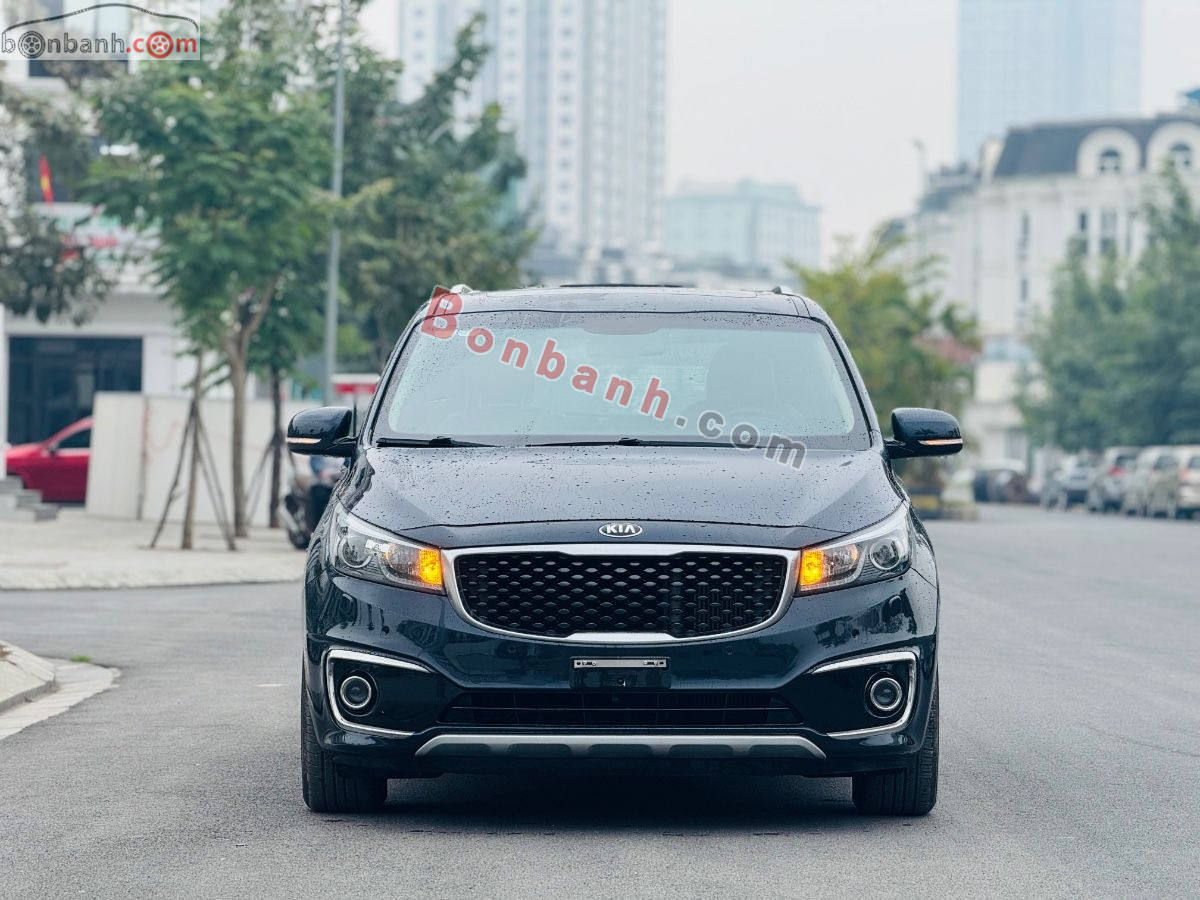 Bán ô tô Kia Sedona 2.2L DATH - 2018 - xe cũ