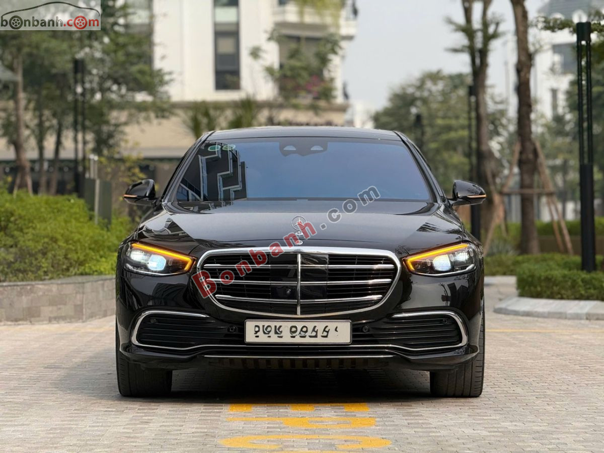 Bán ô tô Mercedes Benz S class S450 4Matic Luxury - 2022 - xe cũ