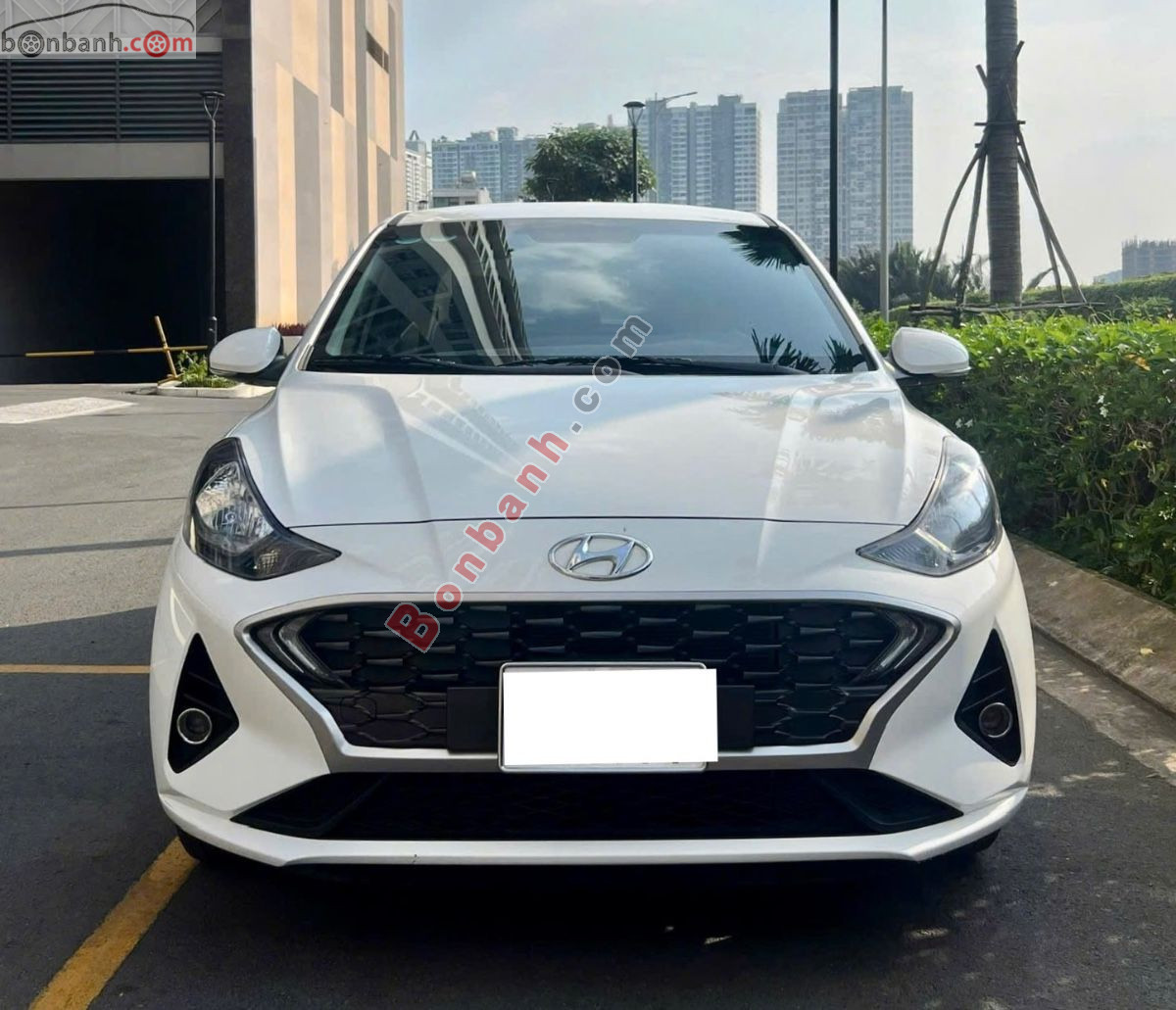 Bán ô tô Hyundai i10 1.2 AT - 2023 - xe cũ