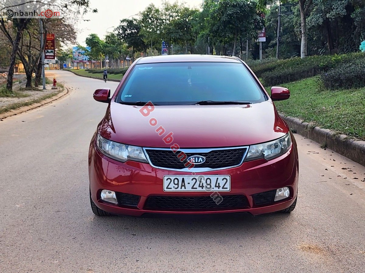 Bán ô tô Kia Cerato 1.6 AT - 2011 - xe cũ
