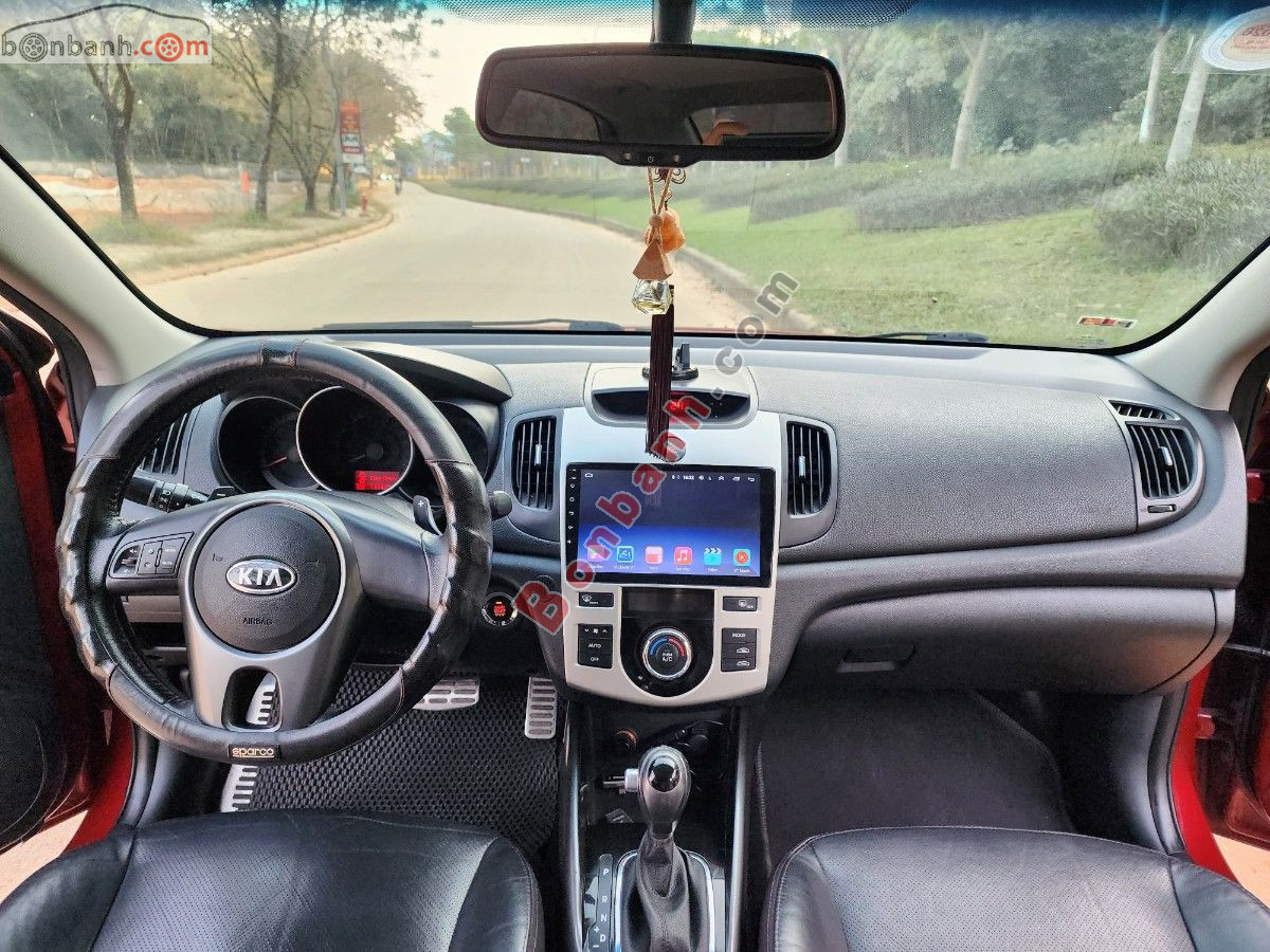 Bán ô tô Kia Cerato 1.6 AT - 2011 - xe cũ