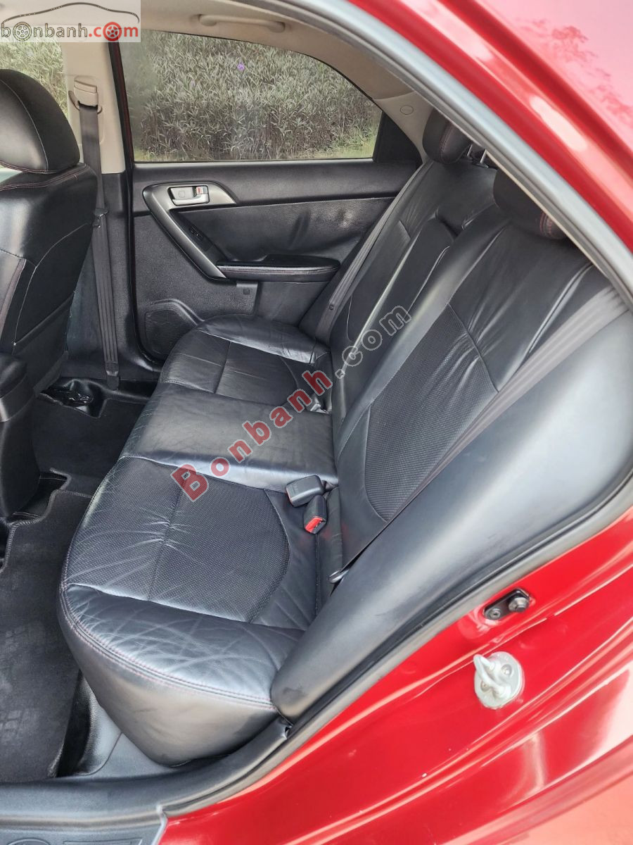 Bán ô tô Kia Cerato 1.6 AT - 2011 - xe cũ