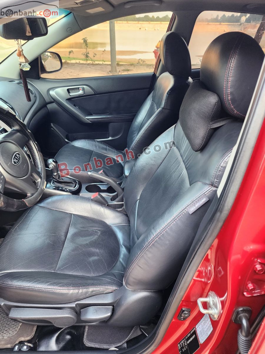 Bán ô tô Kia Cerato 1.6 AT - 2011 - xe cũ