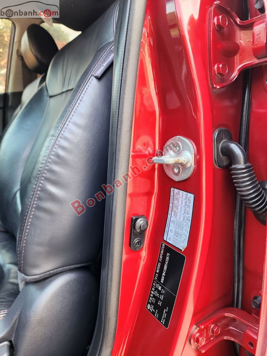 Bán ô tô Kia Cerato 1.6 AT - 2011 - xe cũ