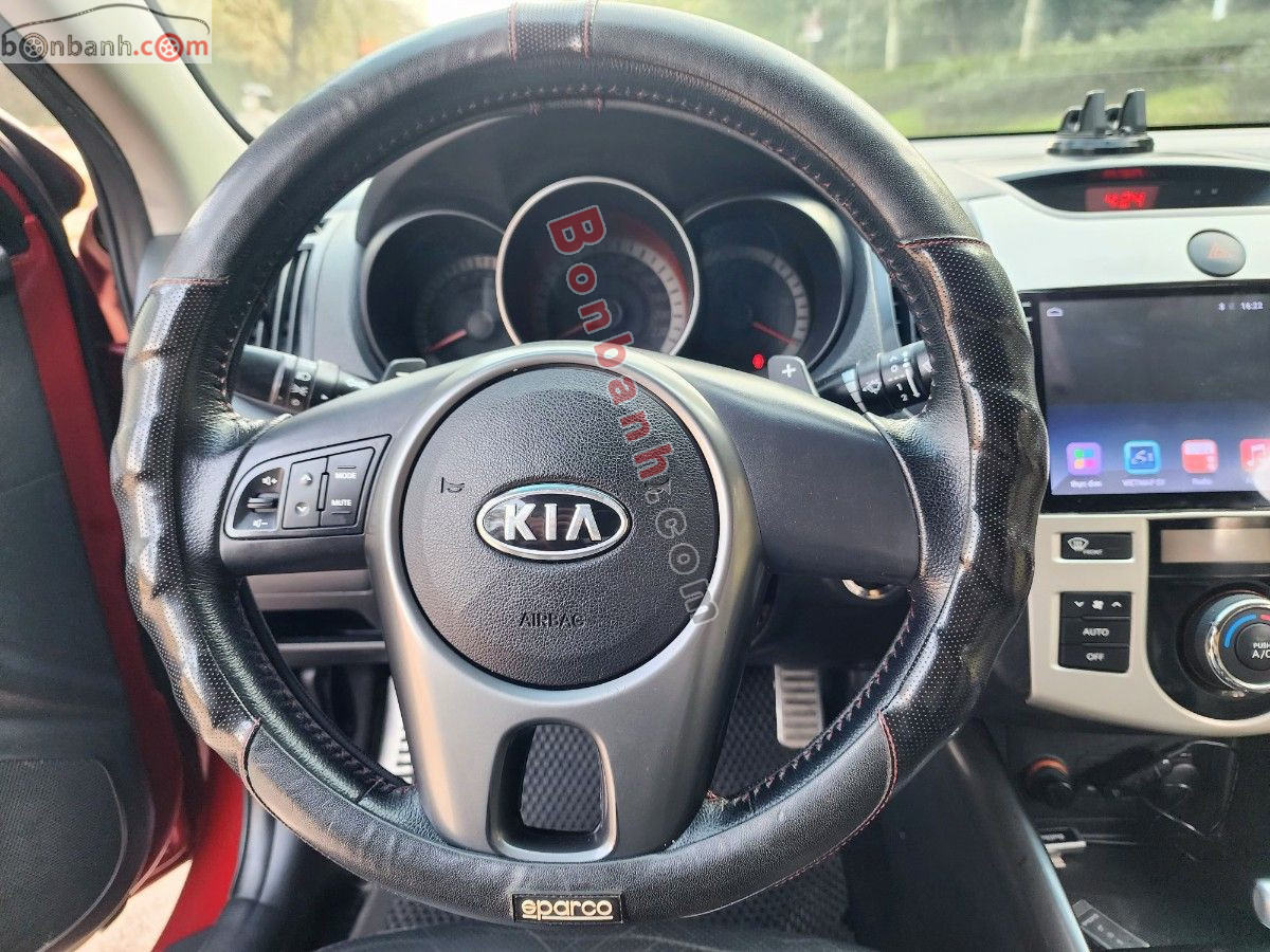 Bán ô tô Kia Cerato 1.6 AT - 2011 - xe cũ