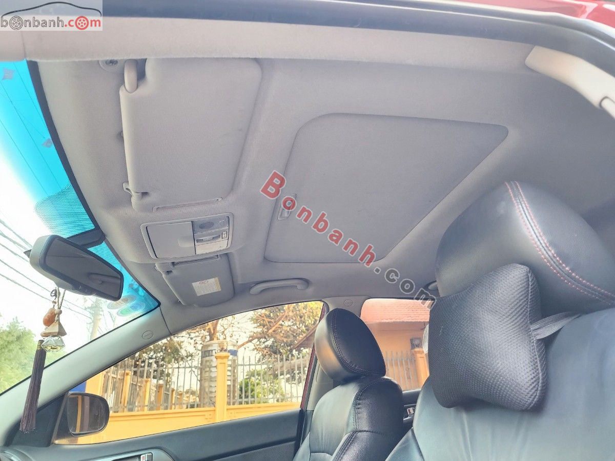 Bán ô tô Kia Cerato 1.6 AT - 2011 - xe cũ