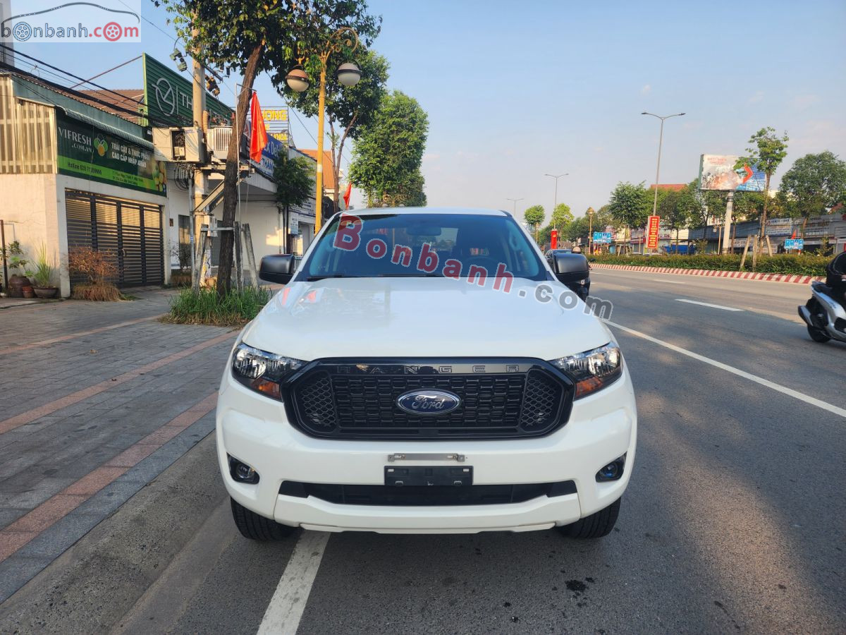 Bán ô tô Ford Ranger XLS 2.2L 4x2 AT - 2020 - xe cũ