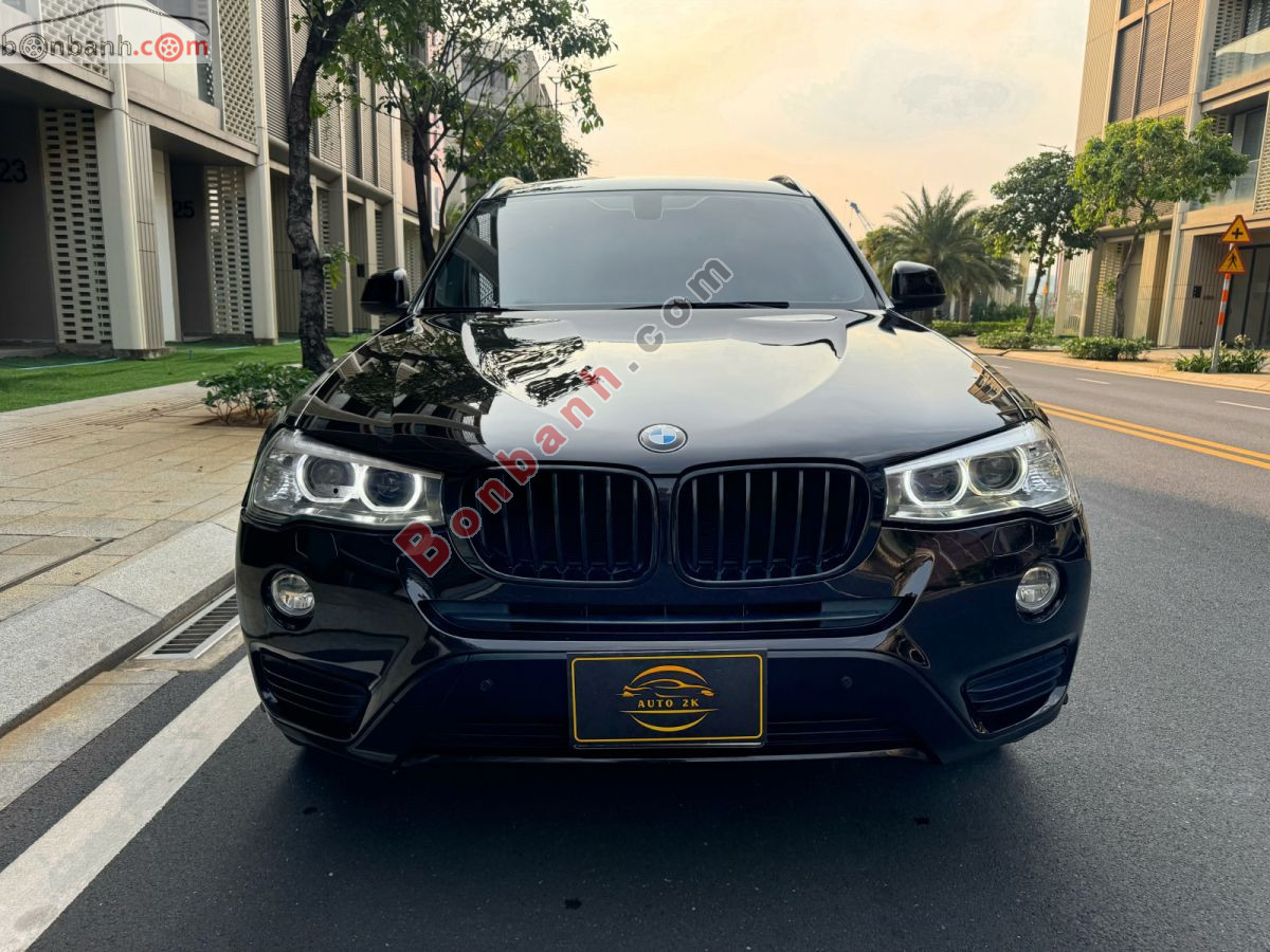 Bán ô tô BMW X3 xDrive20i - 2015 - xe cũ