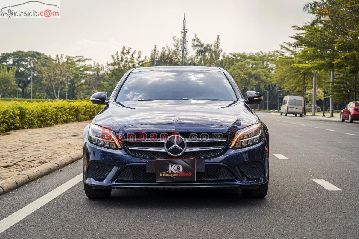 Bán ô tô Mercedes Benz C class C180 - 2019 - xe cũ