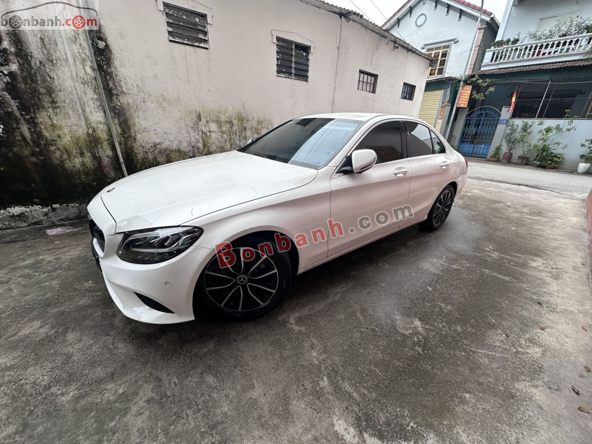 Bán ô tô Mercedes Benz C class C200 - 2019 - xe cũ
