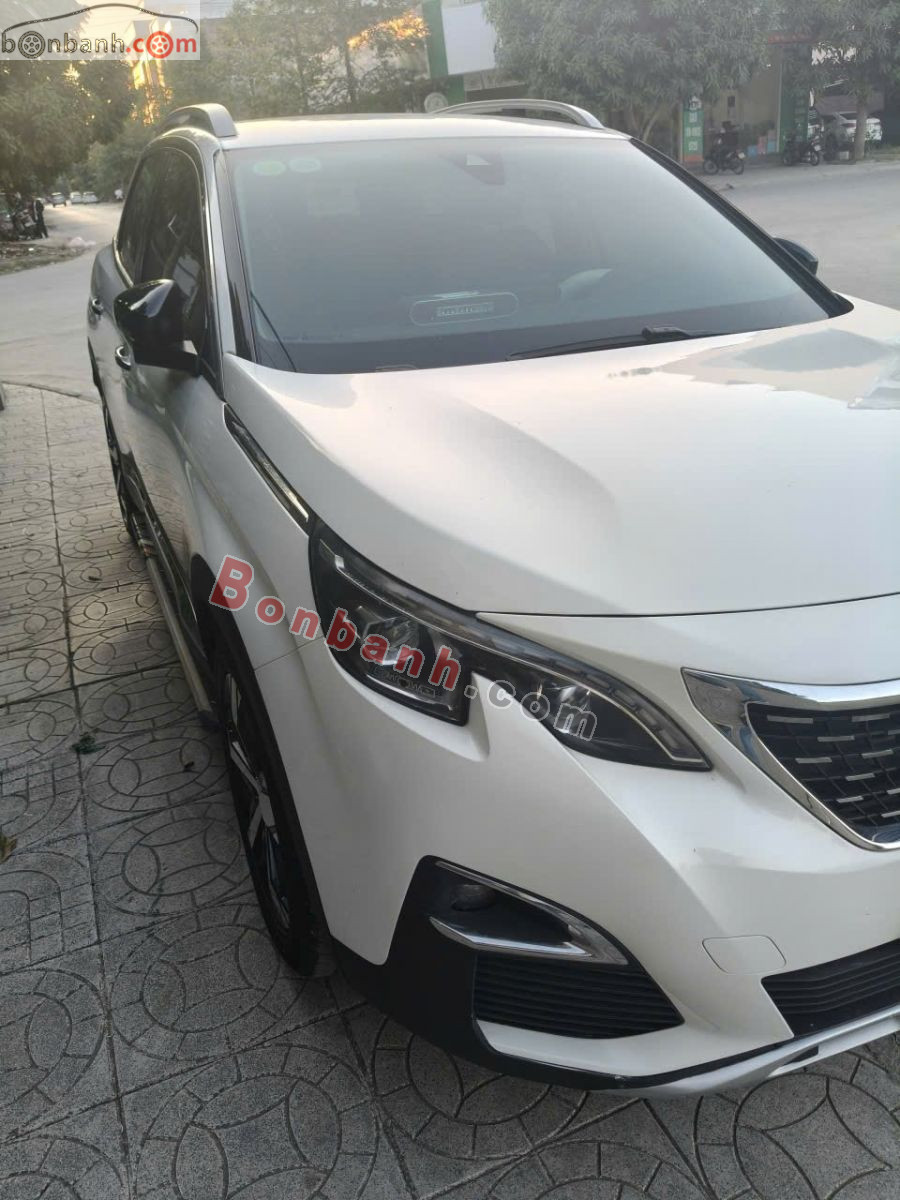 Bán ô tô Peugeot 3008 Active 1.6 AT - 2020 - xe cũ