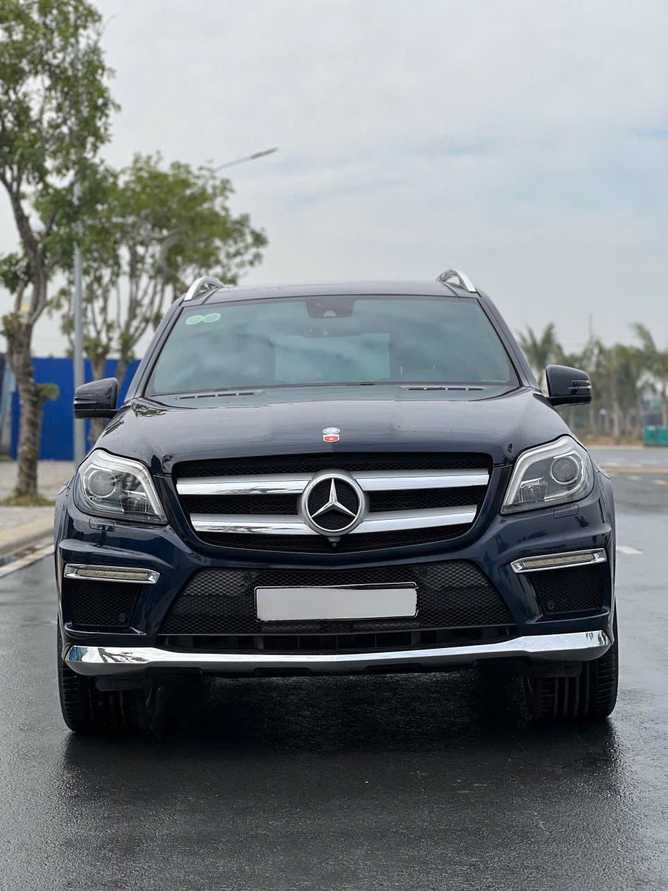 Chính chủ bán xe Mecedes GL 350 CDI