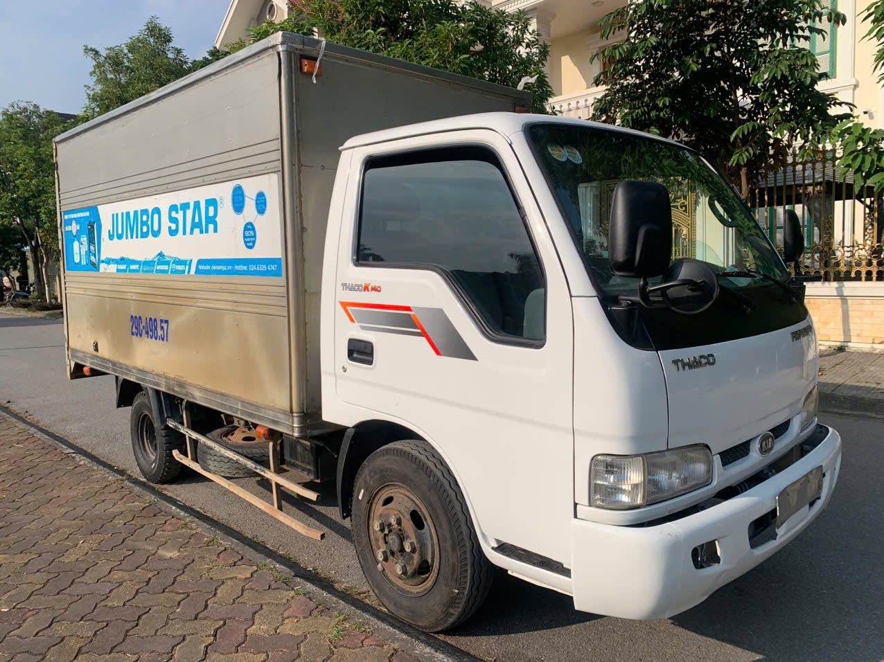 Chính chủ cần bán xe Thaco 2015