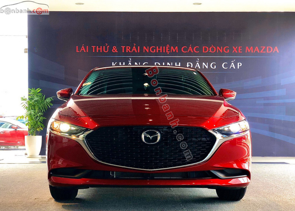 Bán ô tô Mazda 3 1.5L Deluxe - 2025 - xe mới