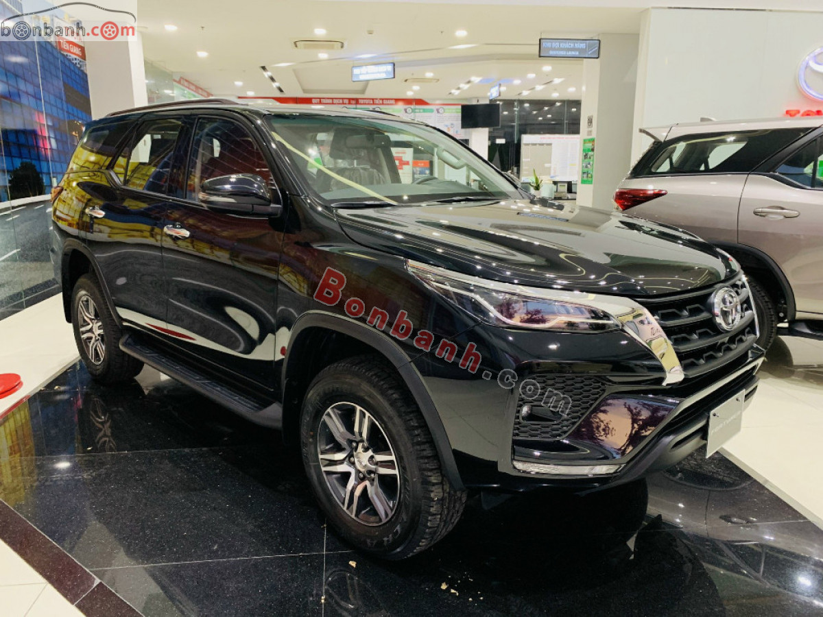 Bán ô tô Toyota Fortuner 2.4L 4x2 AT - 2025 - xe mới