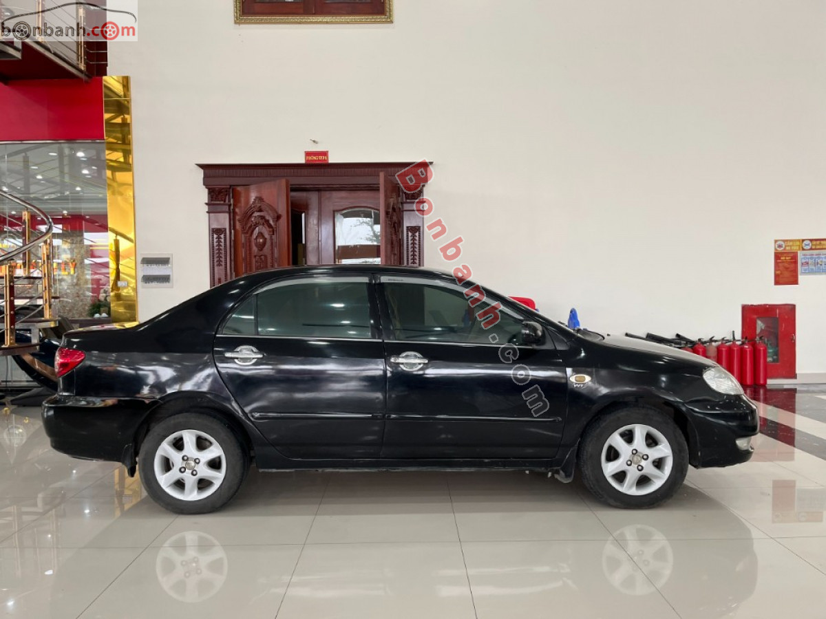Bán ô tô Toyota Corolla altis 1.8G MT - 2004 - xe cũ